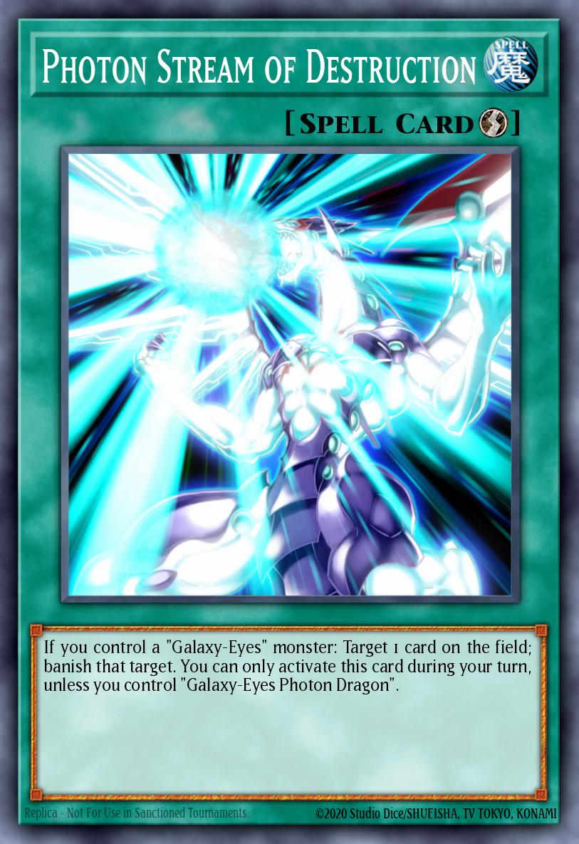 Photon Stream of Destruction WSUP-EN011 – World Superstars