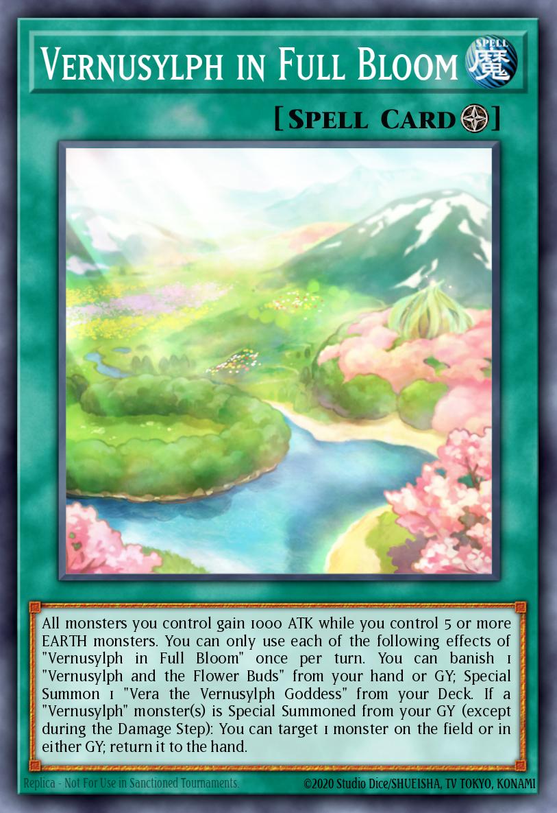 Vernusylph in Full Bloom DABL-EN066 – Darkwing Blast