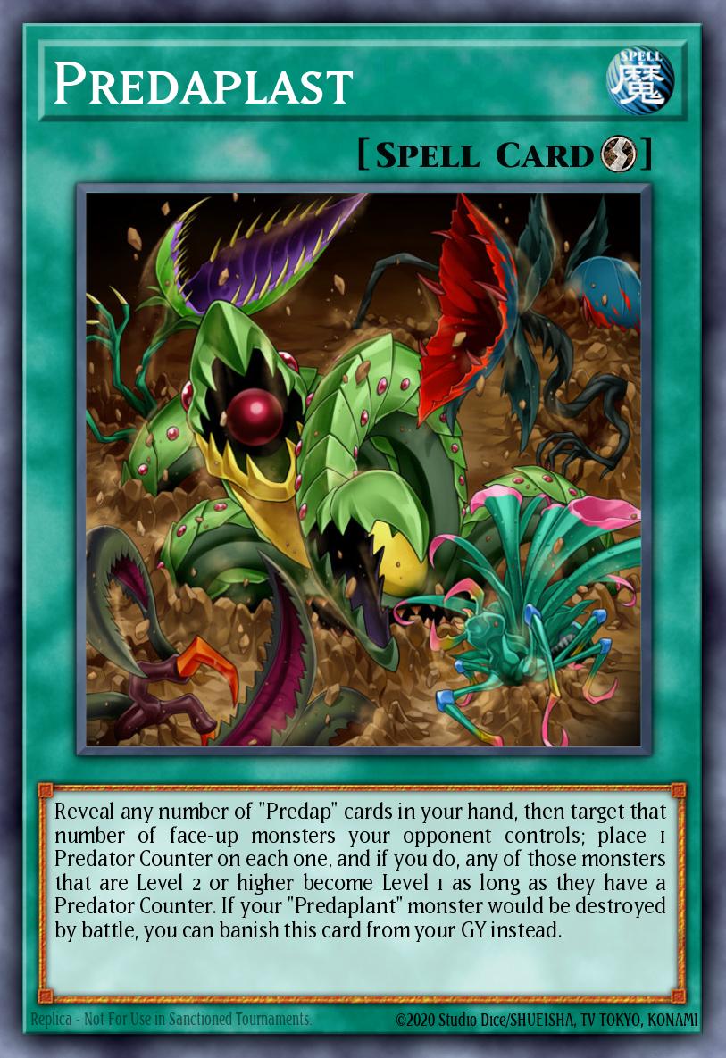 Predaplast BLHR-EN069 – Battles of Legend: Hero's Revenge