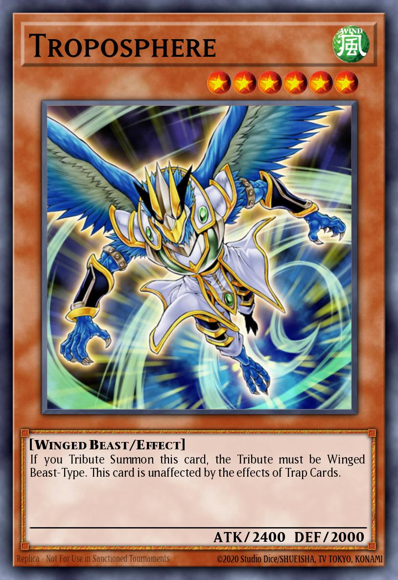 Troposphere JMPS-EN001 – Shonen Jump Scholastic Edition Vol. 9, Issue 1 promotional card
