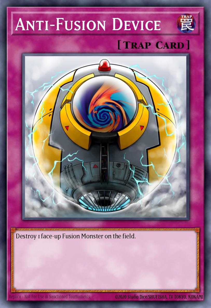 Anti-Fusion Device STON-EN055 – Strike of Neos
