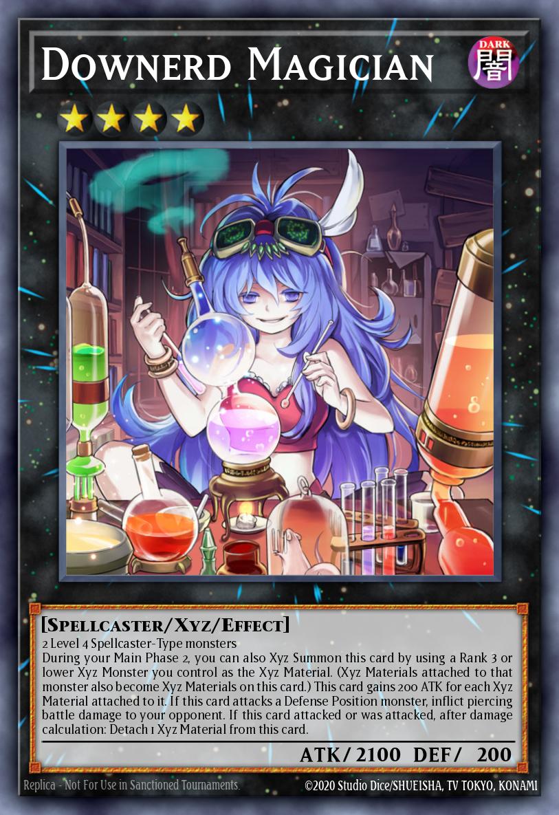 Downerd Magician MP14-EN225 – 2014 Mega-Tin Mega Pack