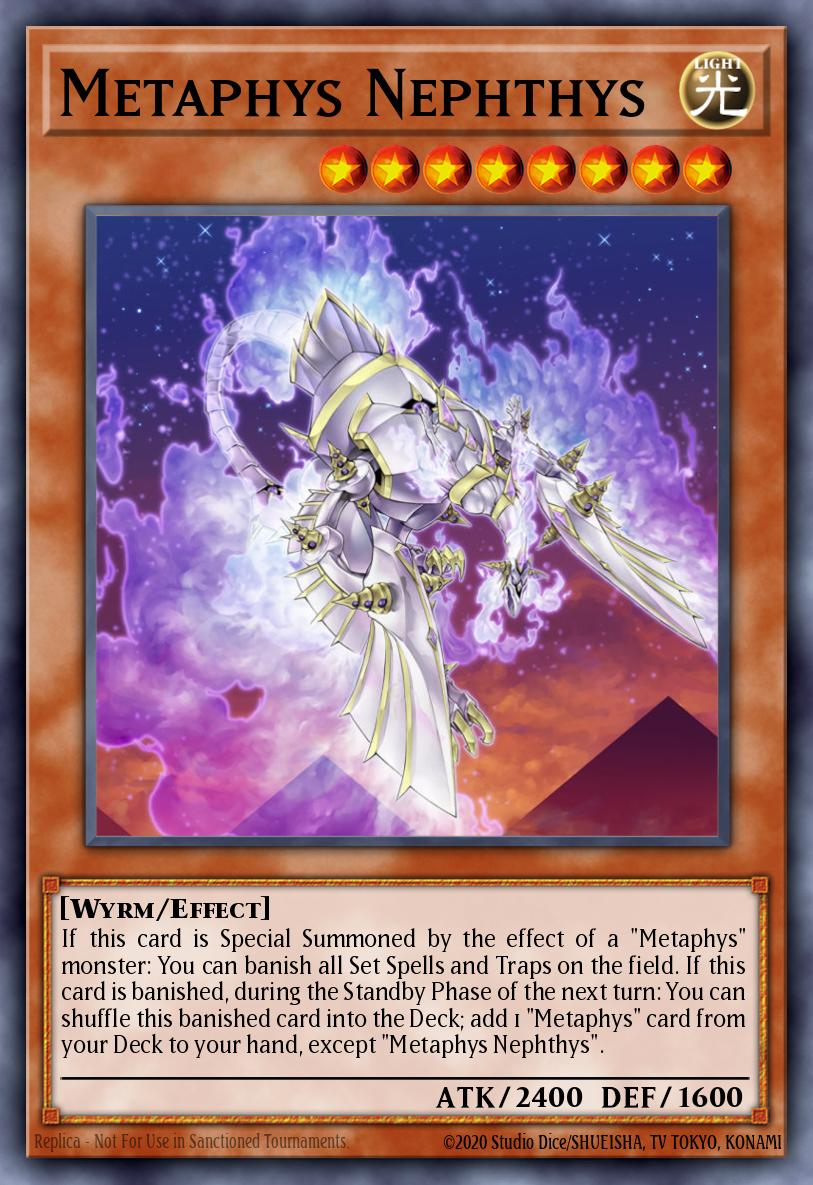 Metaphys Nephthys CIBR-EN025 – Circuit Break