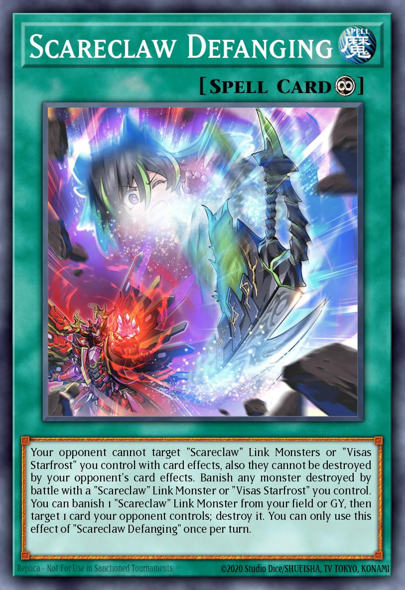Scareclaw Defanging MP24-EN324 – 25th Anniversary Tin: Dueling Mirrors