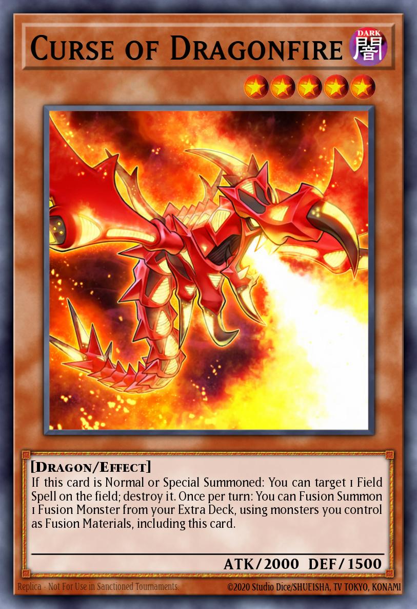 Curse of Dragonfire MIL1-EN002 – Millennium Pack