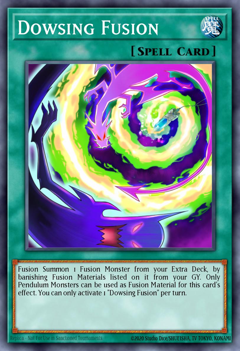 Dowsing Fusion KICO-EN024 – King's Court