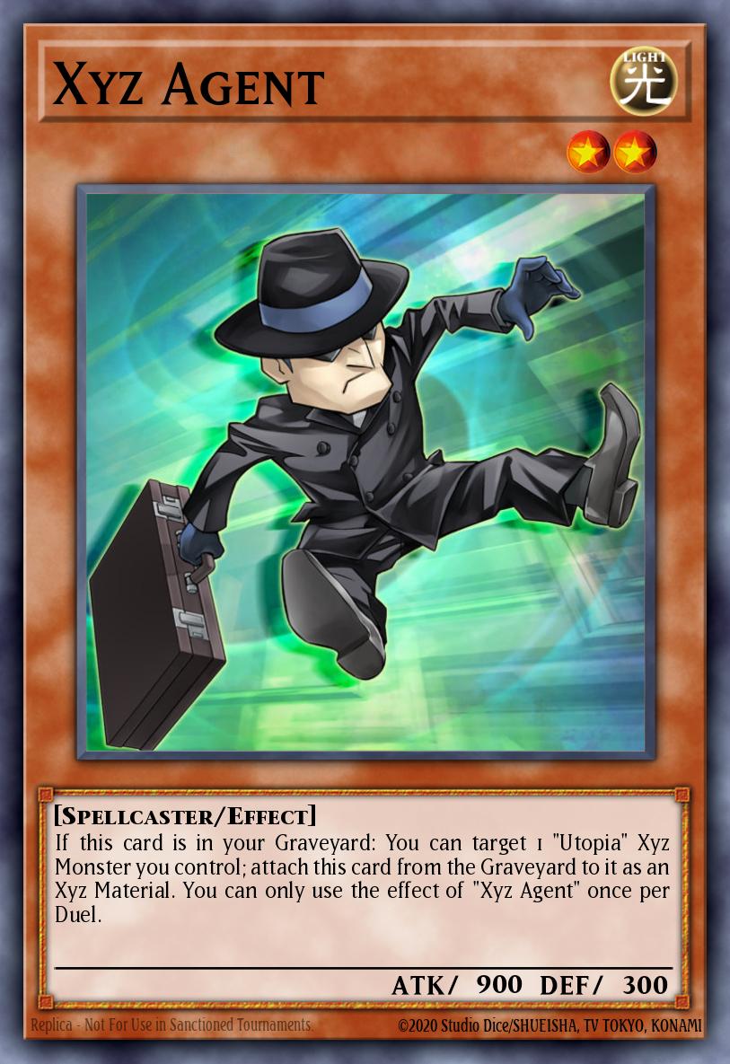Xyz Agent JOTL-EN005 – Judgment of the Light