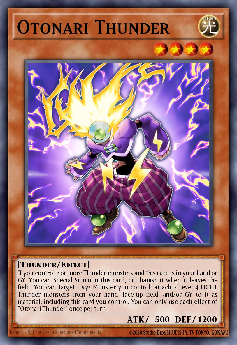 Otonari Thunder SUDA-EN098 – Supreme Darkness