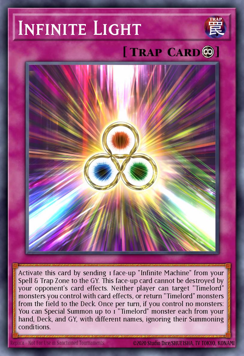 Infinite Light BLRR-EN029 – Battles of Legend: Relentless Revenge