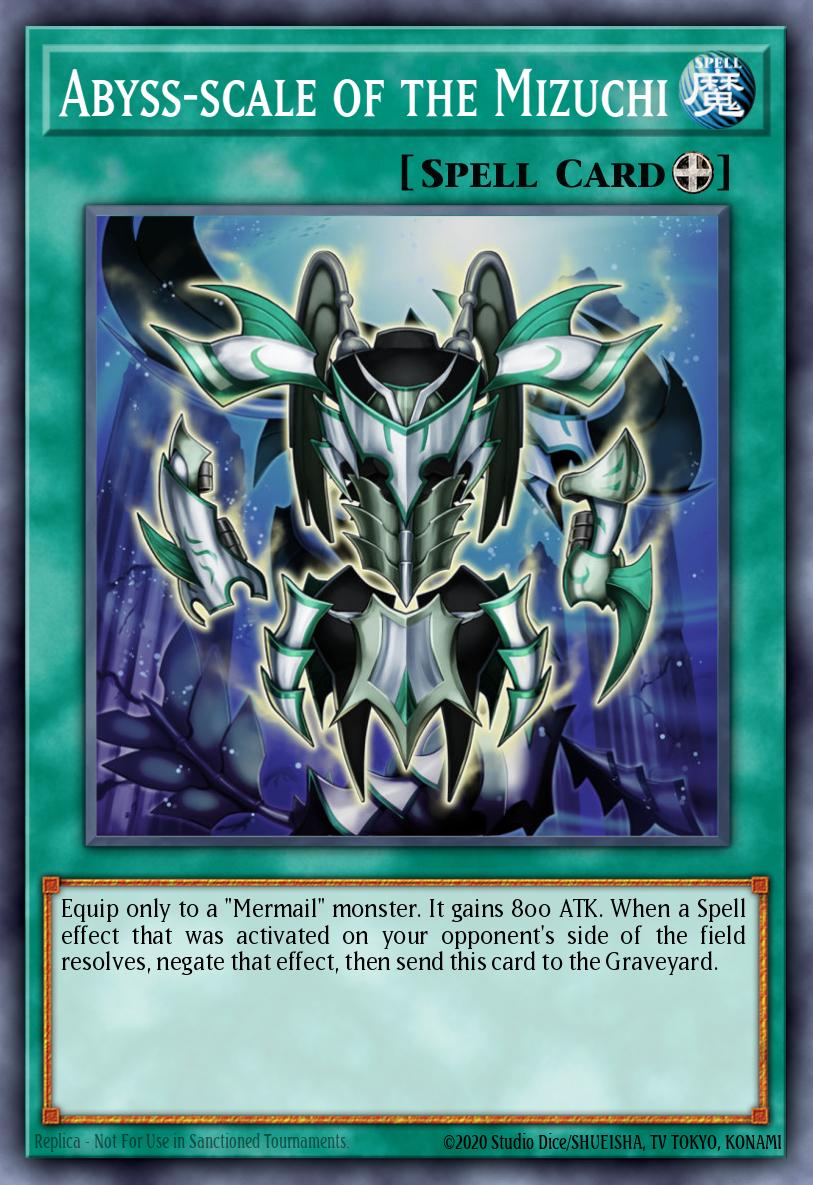 Abyss-scale of the Mizuchi LTGY-EN064 – Lord of the Tachyon Galaxy