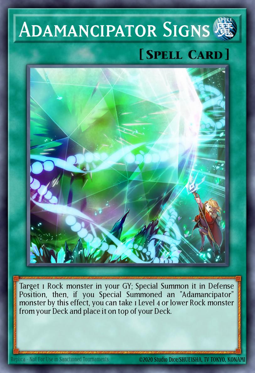 Adamancipator Signs MP21-EN234 – 2021 Tin of Ancient Battles