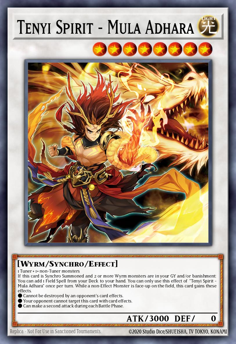 Tenyi Spirit - Mula Adhara SUDA-EN042 – Supreme Darkness