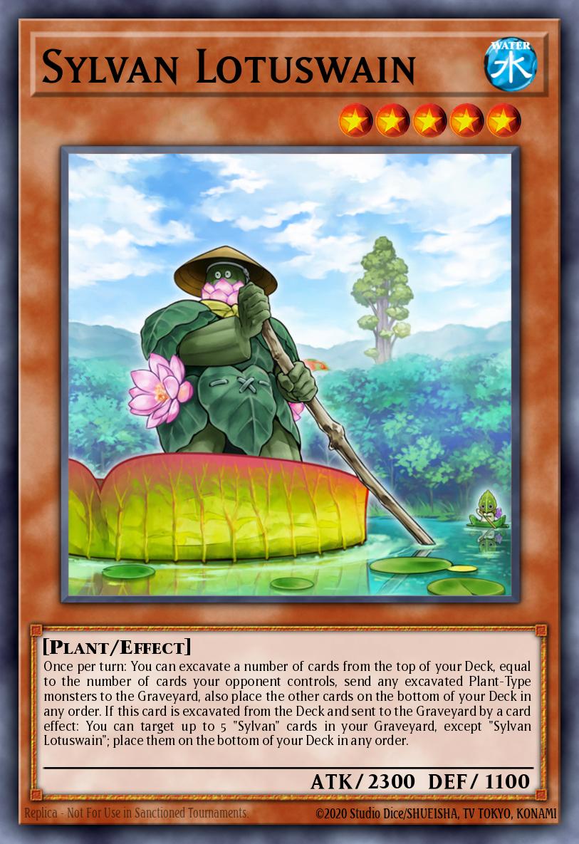 Sylvan Lotuswain PRIO-EN020 – Primal Origin