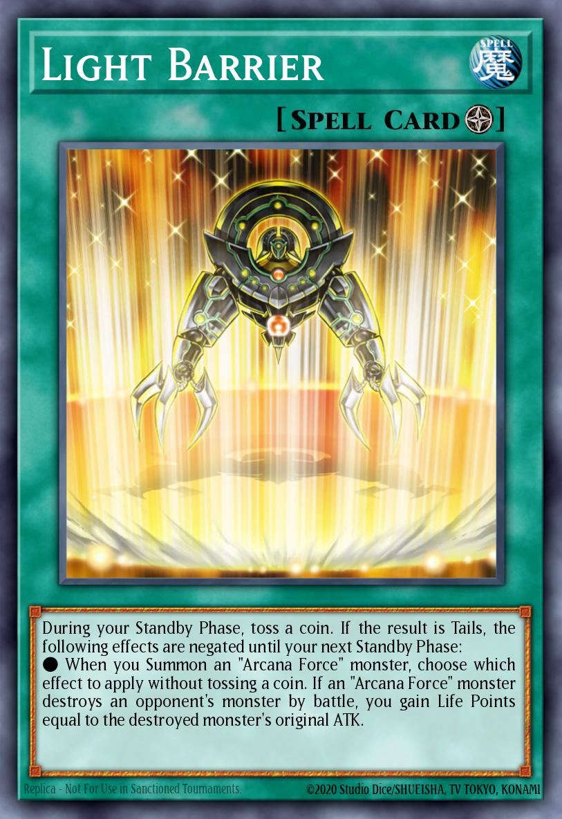 Light Barrier OP14-PT030 – OTS Tournament Pack 14 (POR)
