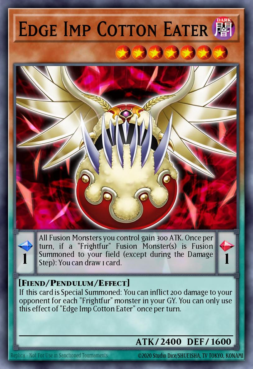 Edge Imp Cotton Eater SOFU-EN093 – Soul Fusion