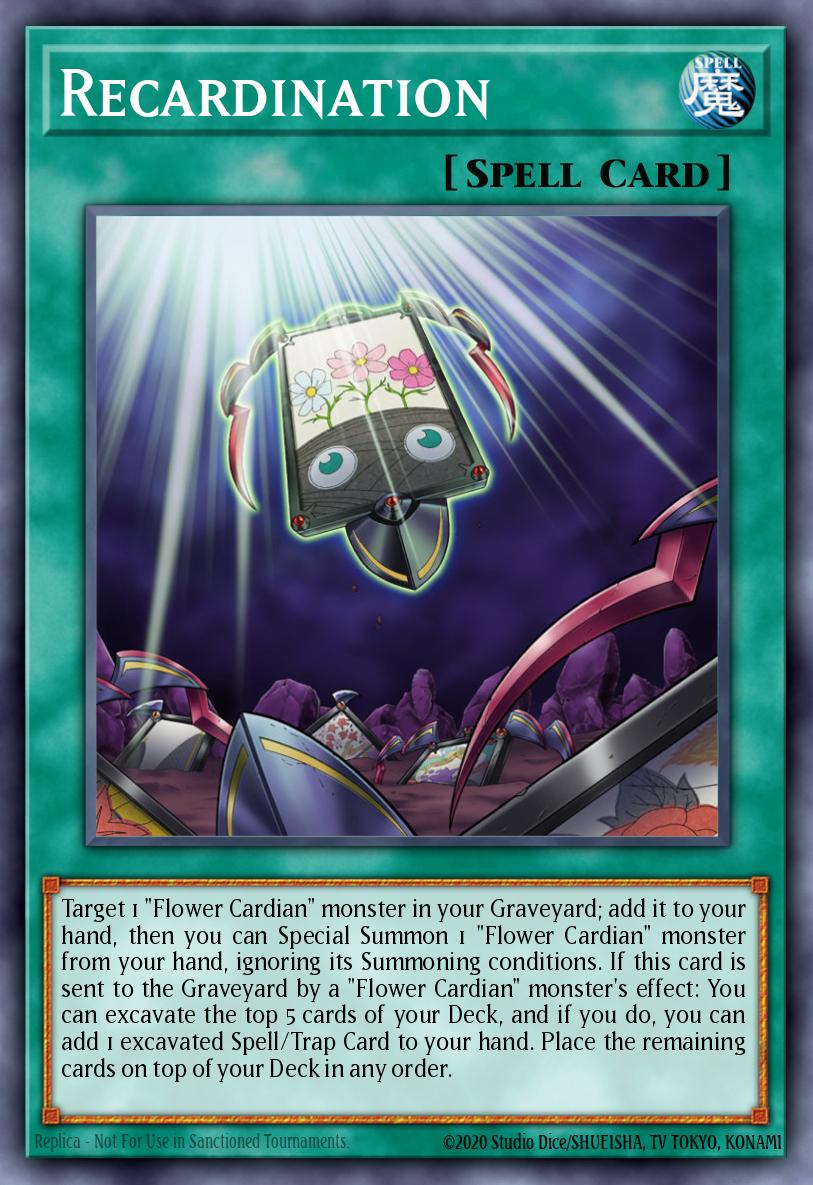 Recardination RATE-EN057 – Raging Tempest