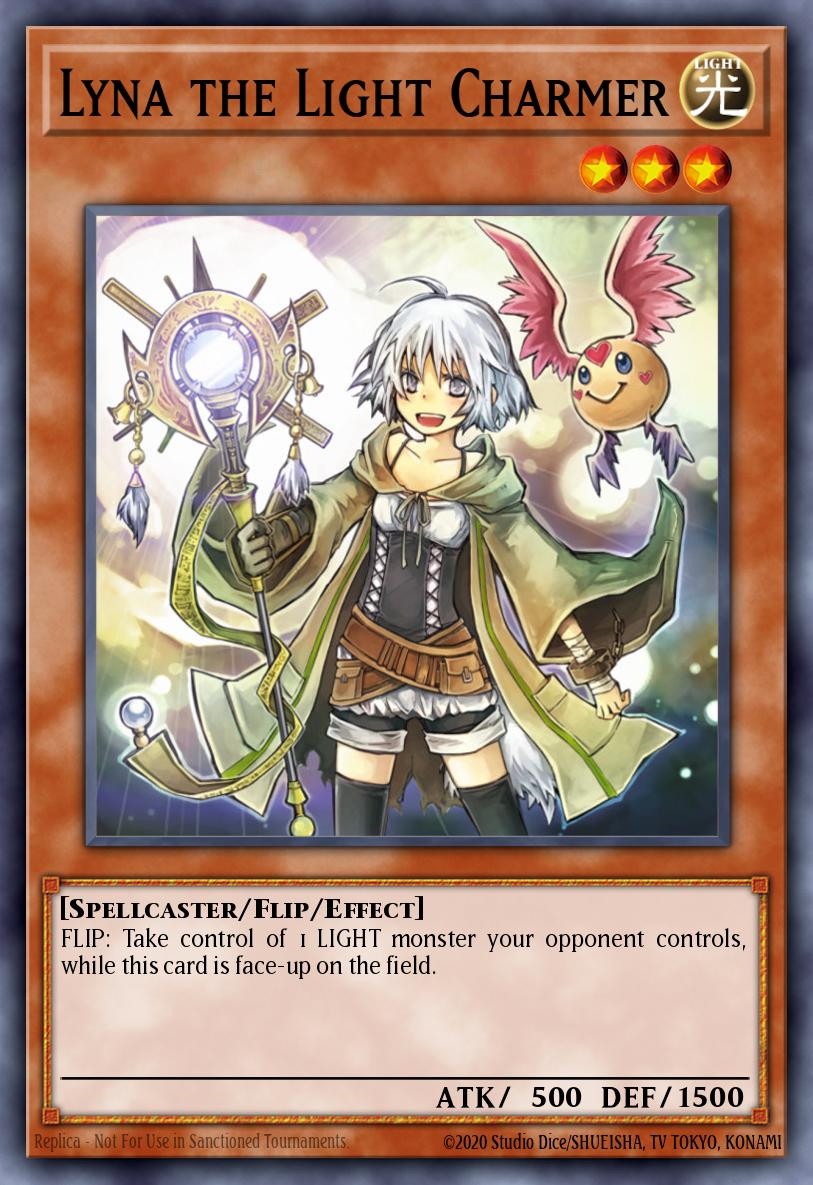 Lyna the Light Charmer OP13-PT029 – OTS Tournament Pack 13 (POR)