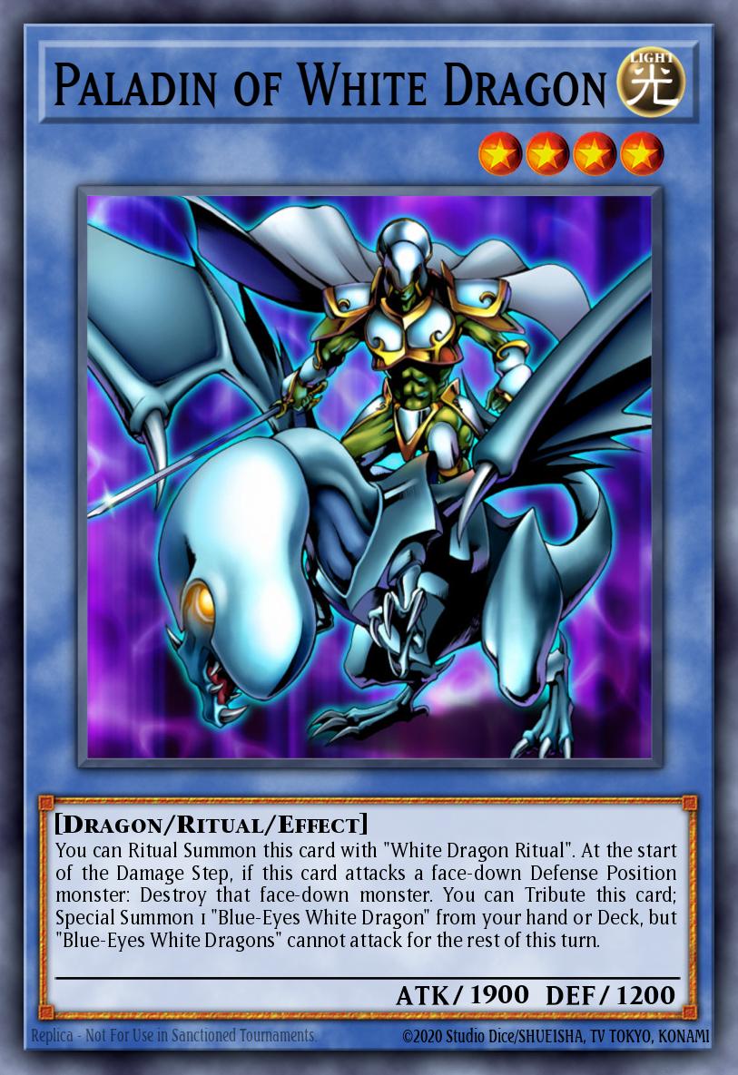 Paladin of White Dragon SBCB-EN185 – Speed Duel: Battle City Box