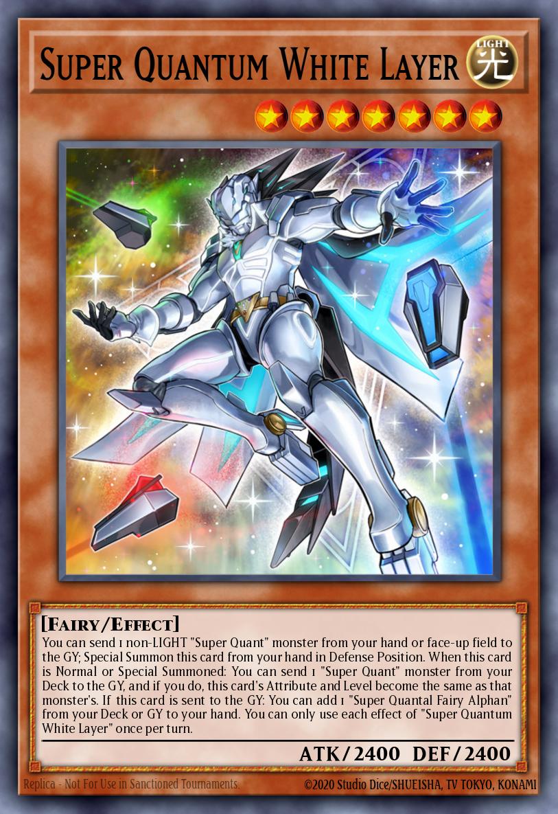 Super Quantum White Layer DANE-EN013 – Dark Neostorm
