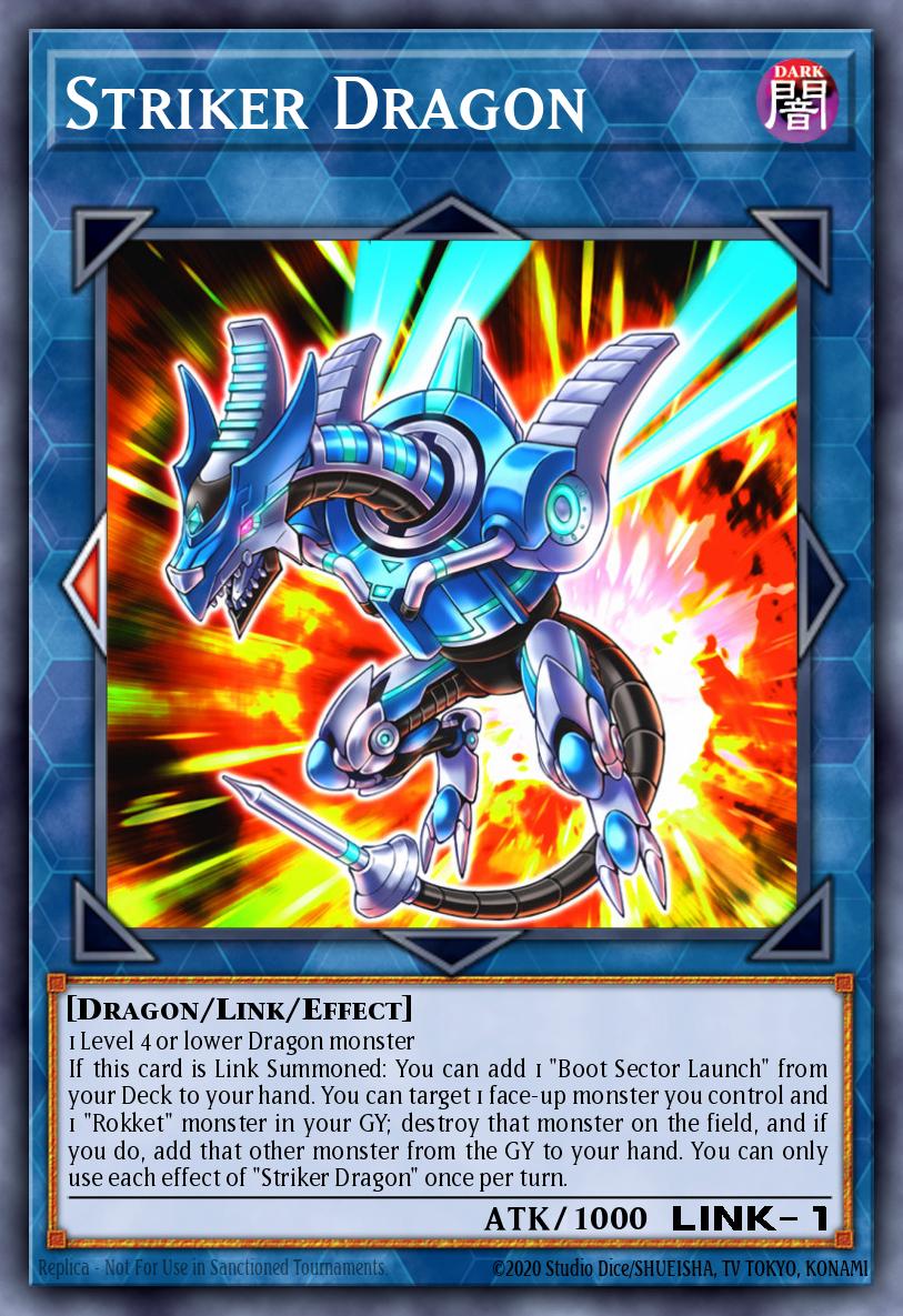 Striker Dragon MGED-EN145 – Maximum Gold: El Dorado