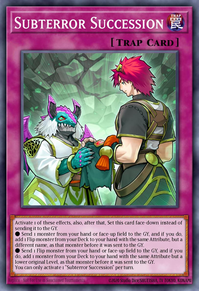 Subterror Succession SAST-EN077 – Savage Strike