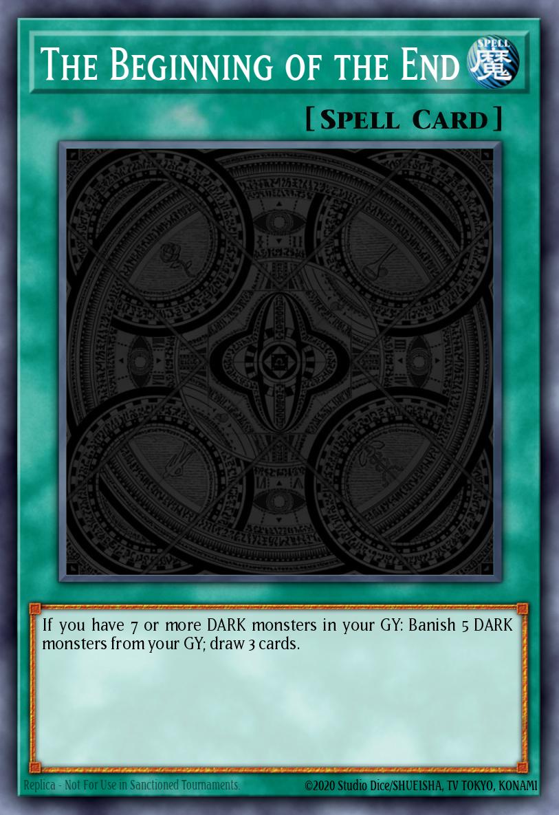 The Beginning of the End SBSC-EN040 – Speed Duel: Scars of Battle