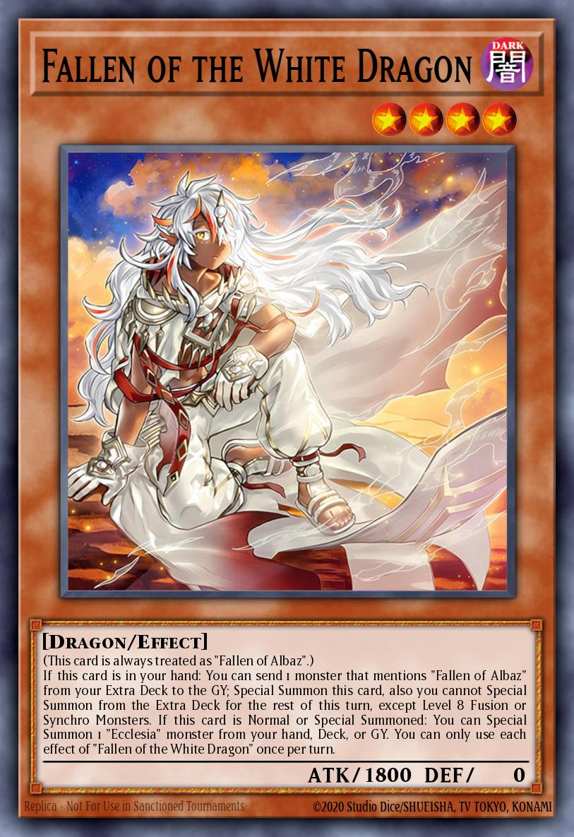 Fallen of the White Dragon BPRO-EN024 – Burst Protocol