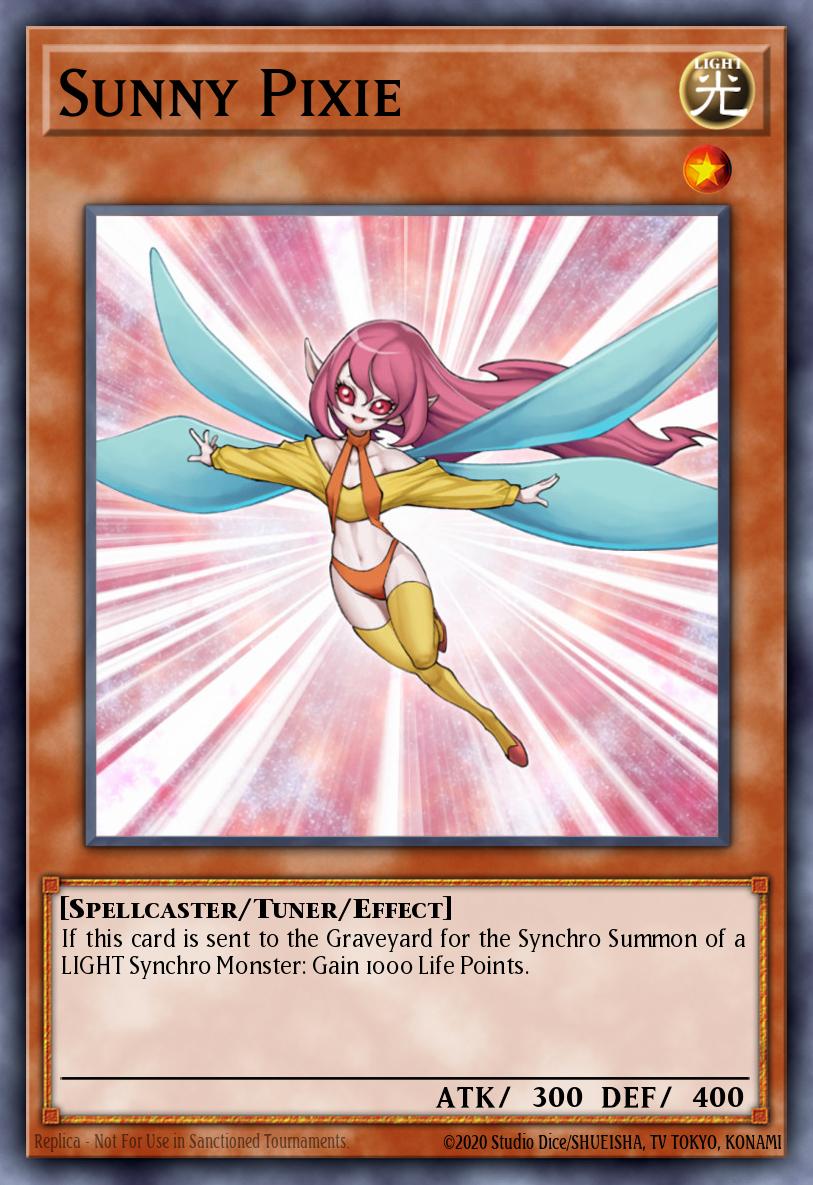 Sunny Pixie ANPR-EN002 – Ancient Prophecy