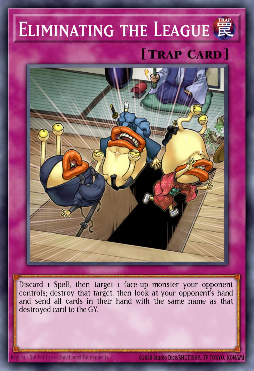 Eliminating the League SS04-ENA30 – Speed Duel Starter Decks: Match of the Millennium