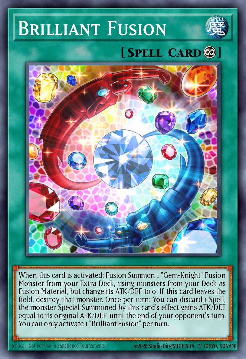 Brilliant Fusion CORE-EN056 – Clash of Rebellions