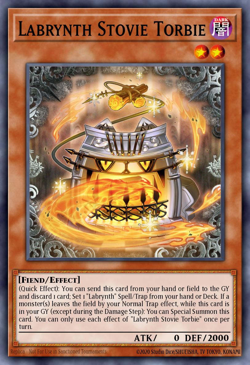 Labrynth Stovie Torbie TAMA-EN019 – Tactical Masters