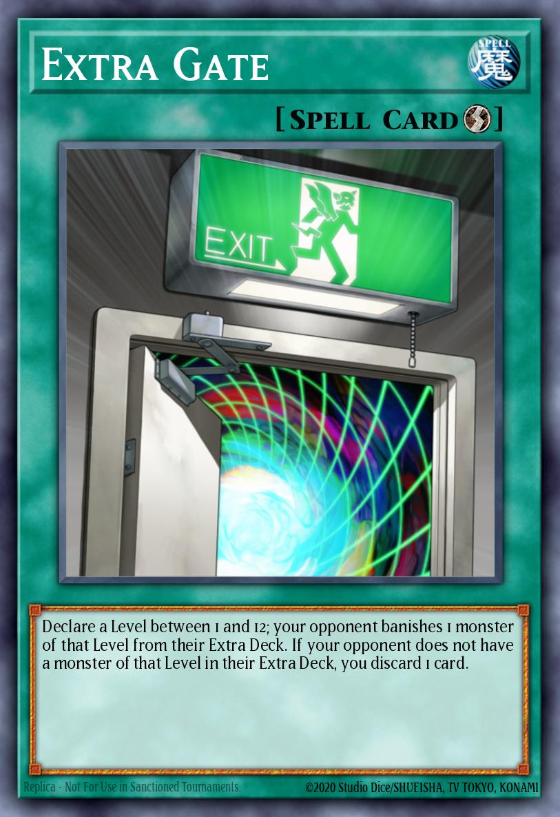 Extra Gate PHSW-EN056 – Photon Shockwave