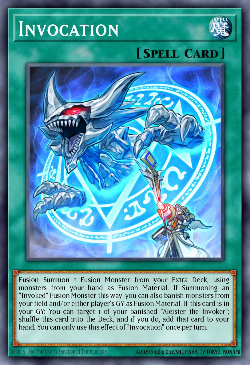 Invocation RA04-EN281 – Quarter Century Stampede