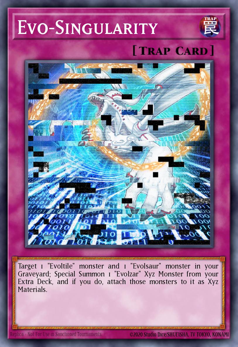 Evo-Singularity PRIO-EN077 – Primal Origin