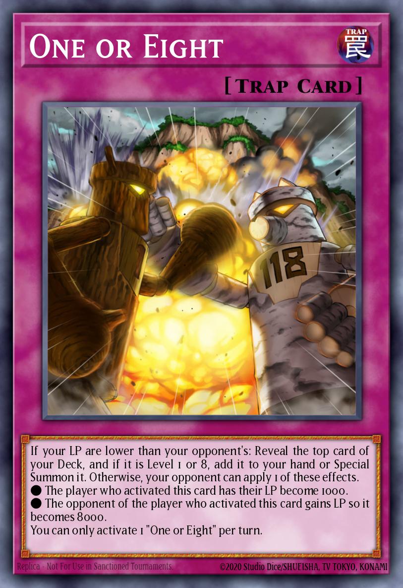 One or Eight PHRA-EN080 – Phantom Rage