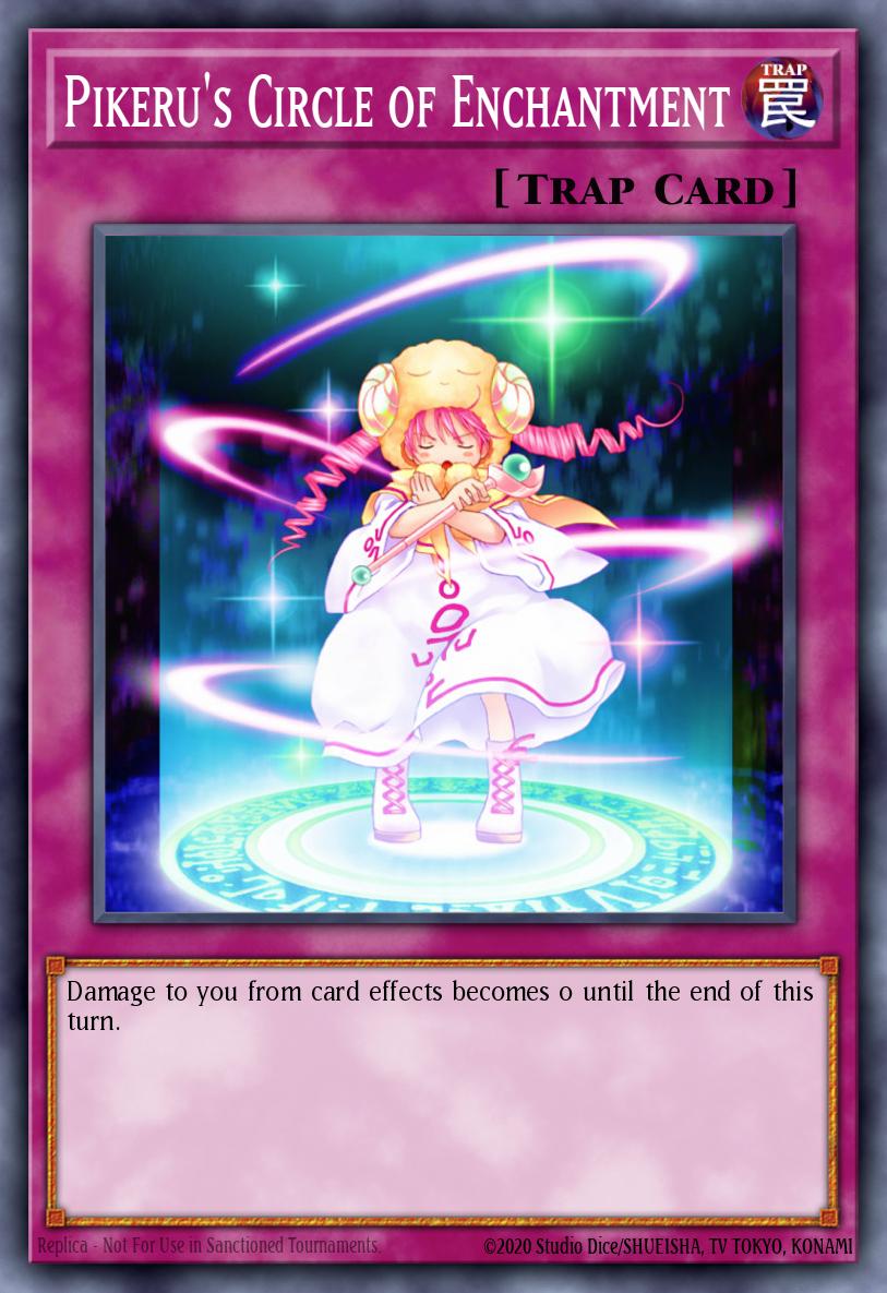 Pikeru's Circle of Enchantment RDS-EN057 – Rise of Destiny