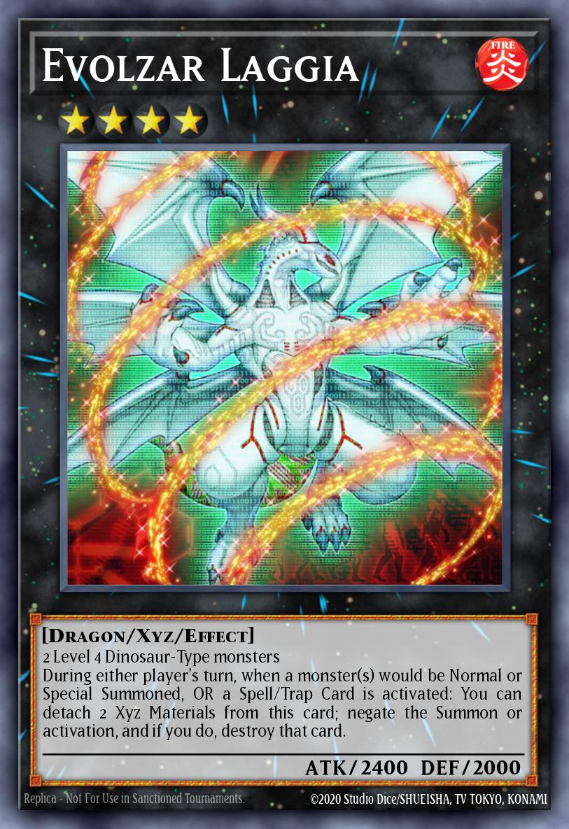 Evolzar Laggia BLGG-EN008 – Battles of Legend: Glorious Gallery