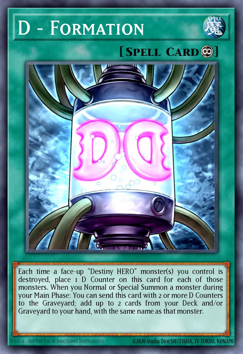 D - Formation LCGX-EN147 – Legendary Collection 2: The Duel Academy Years Mega Pack
