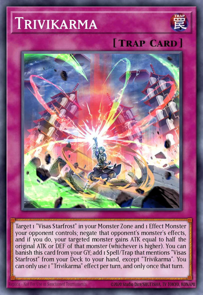 Trivikarma PHHY-EN074 – Photon Hypernova