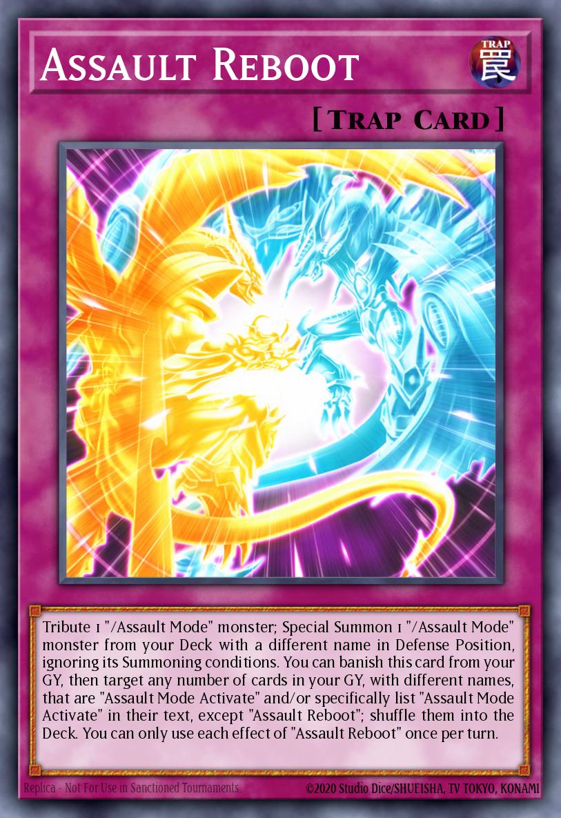 Assault Reboot DANE-EN070 – Dark Neostorm