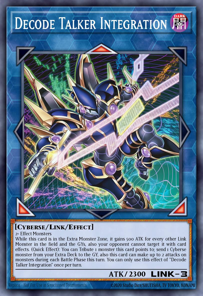 Decode Talker Integration MAMO-EN016 – Magnificent Monsters