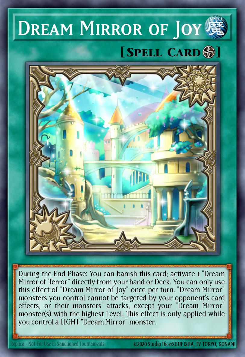 Dream Mirror of Joy RIRA-EN089 – Rising Rampage