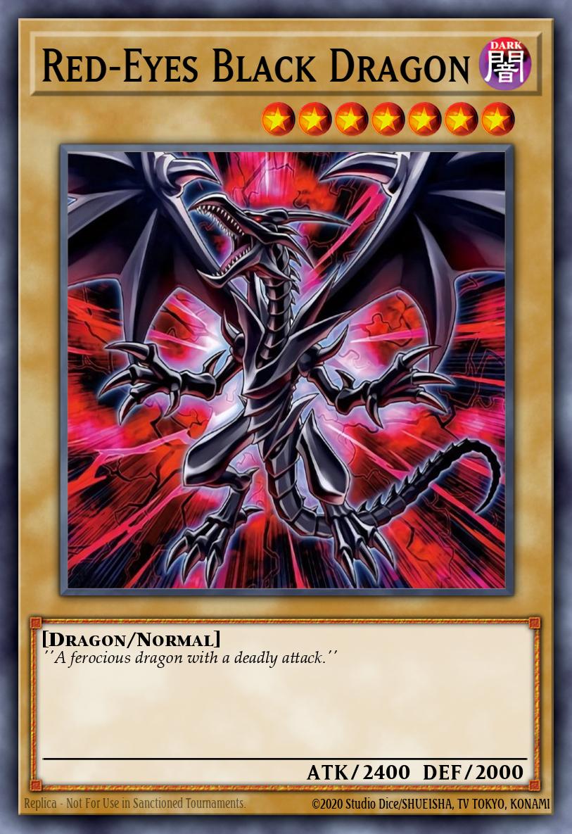 Red-Eyes Black Dragon TN23-EN003 – 25th Anniversary Tin: Dueling Heroes