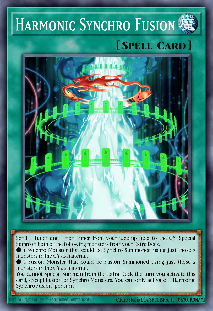 Harmonic Synchro Fusion MZMI-EN035 – Maze of Millennia
