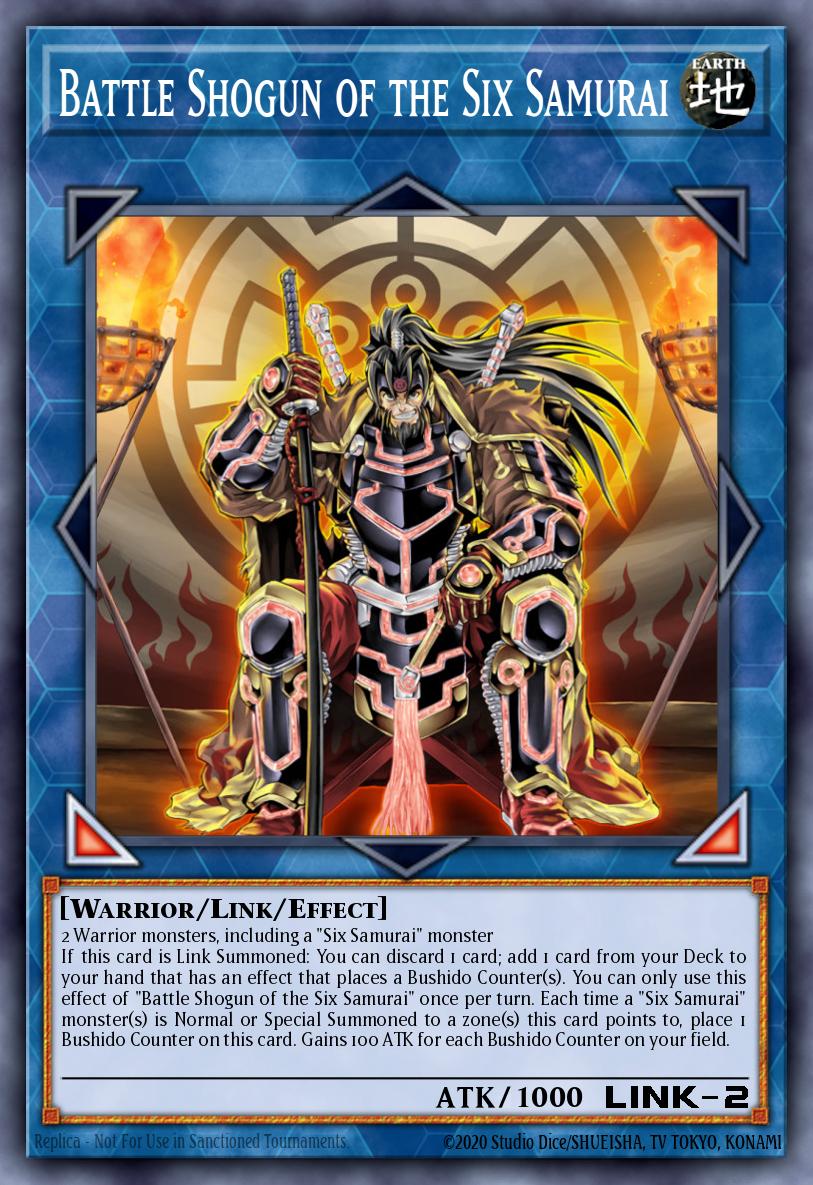 Battle Shogun of the Six Samurai CHIM-ENSE2 – Chaos Impact Special Edition