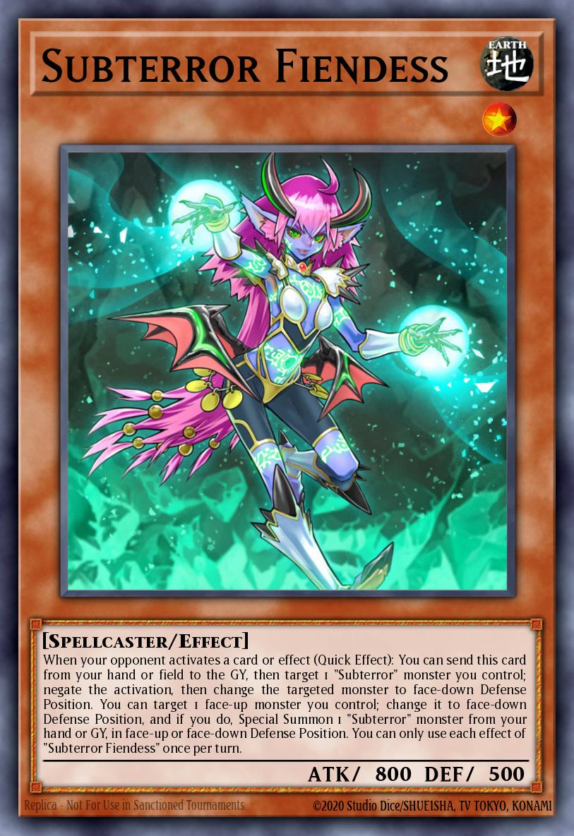 Subterror Fiendess MACR-EN082 – Maximum Crisis