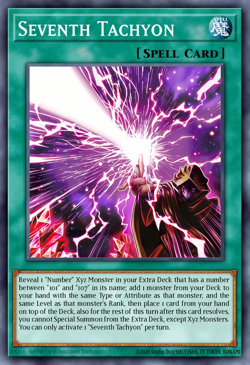 Seventh Tachyon WI26-EN032 – Winner's Pack 2026-2027
