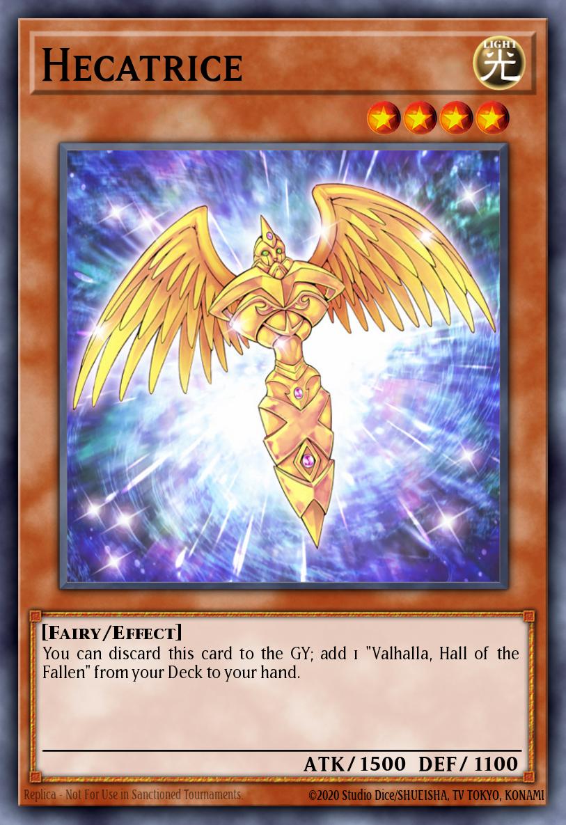 Hecatrice PP02-EN019 – Premium Pack 2 (TCG)