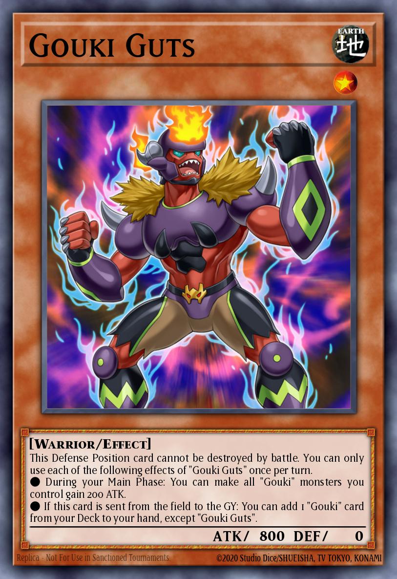 Gouki Guts IGAS-ENSE3 – Ignition Assault Special Edition
