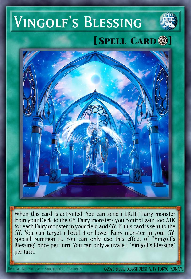 Vingolf's Blessing ALIN-EN083 – Alliance Insight
